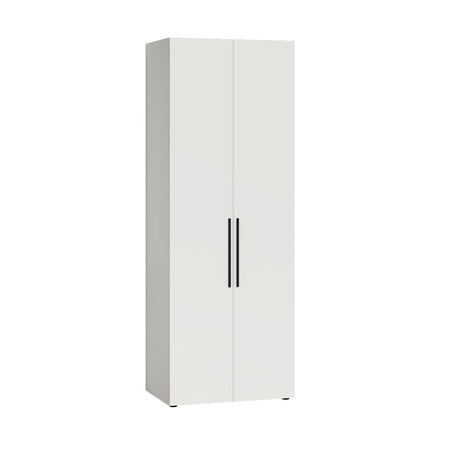 Шкаф для одежды Эйр 13.341 белый PE шагрень