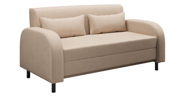 Диван-кровать прямой Киото ТД 780 велюр Epic 12 beige бежевый