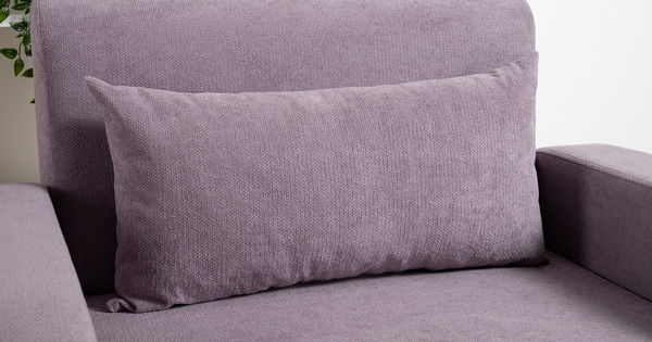 Кресло-кровать Киото ТК 782 велюр Epic 65 lilac сирень